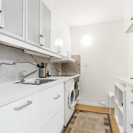 Lägenhet Modern Near Aker Brygge