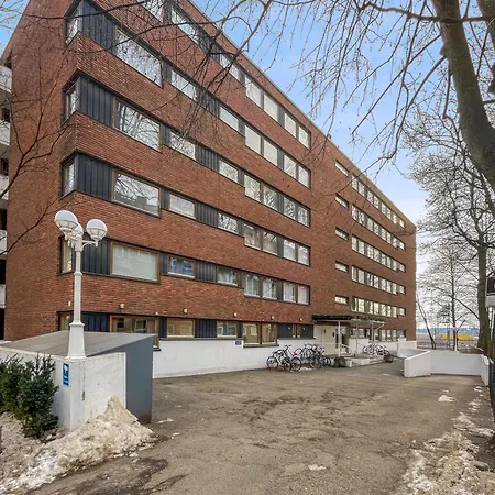 Leilighet Modern Near Aker Brygge Oslo