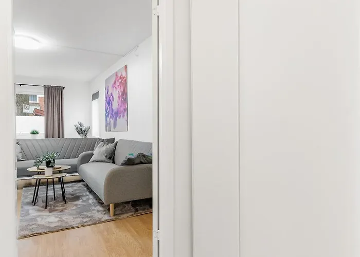 Modern Near Aker Brygge Lägenhet Oslo