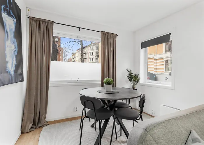 Modern Near Aker Brygge * Oslo