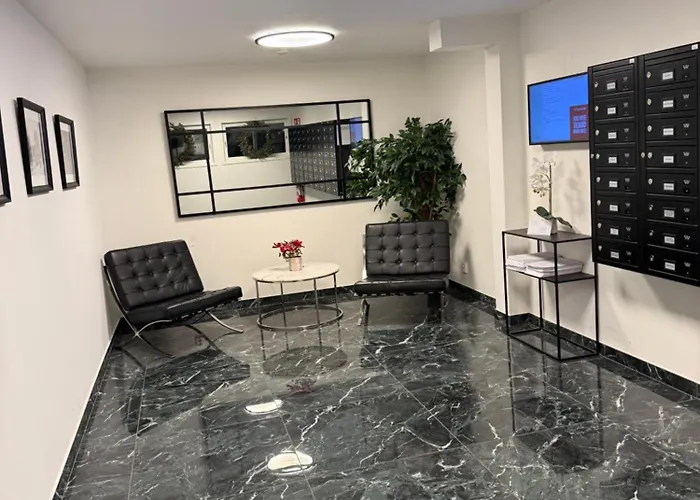 Modern Near Aker Brygge * Oslo