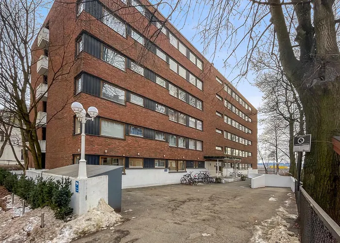 Lägenhet Modern Near Aker Brygge Oslo