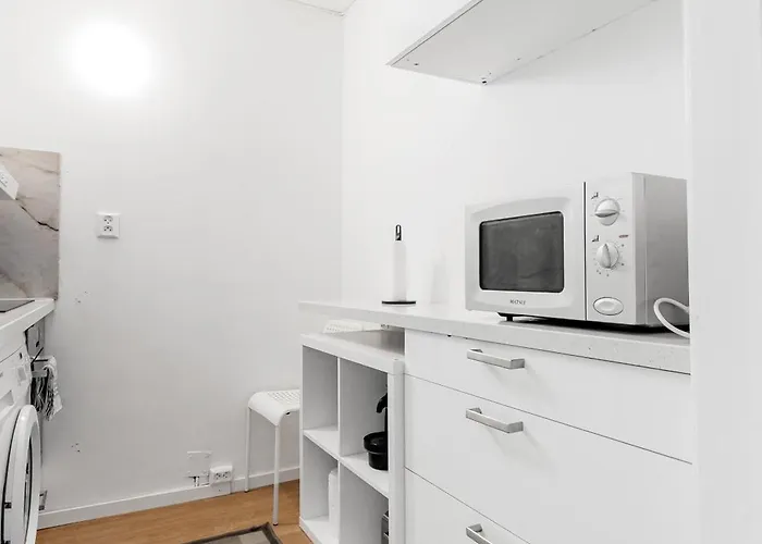 Appartement Modern Near Aker Brygge Oslo